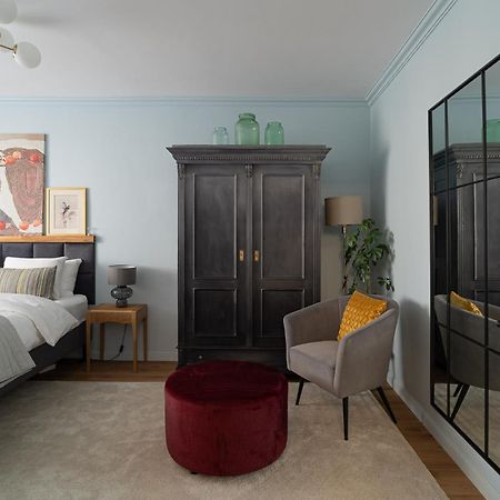 Cozy Urban Studio Piata Victoriei Bukarest Kültér fotó
