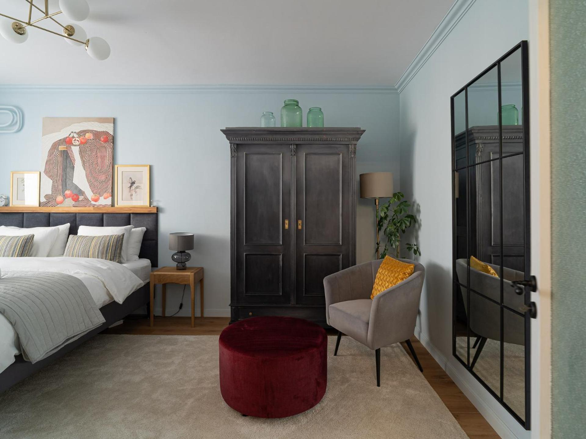 Cozy Urban Studio Piata Victoriei Bukarest Kültér fotó